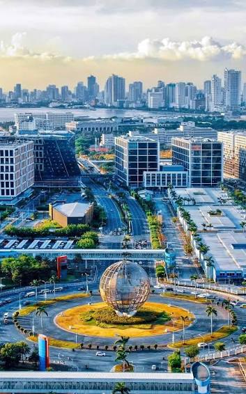 SM Mall of Asia